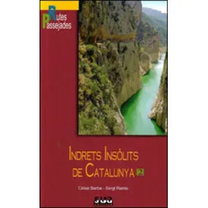 Rutes I Passejades. Indrets Insòlits de Catalunya 2 - Sua
