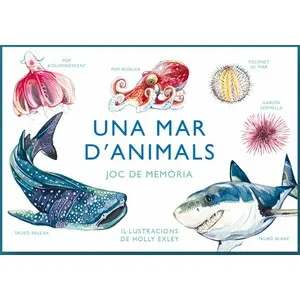 Una Mar D'animals. Joc de Memòria - Mtm Editores