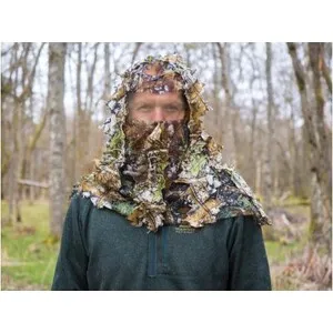 TRAGOPAN Capucha de 3D · Otros camuflajes