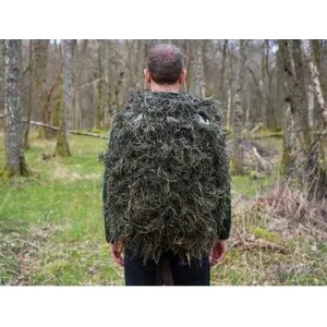 Cobertor Ghillie de para Mochila - TRAGOPAN