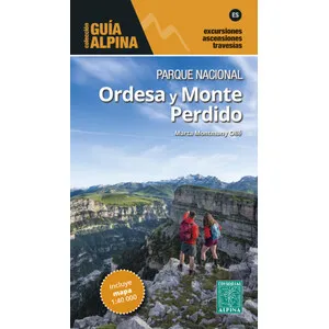 Guía. Parque Nacional Ordesa y Monte Perdido - Alpina