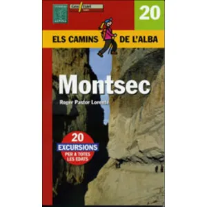 Els Camins de L'alba. Montsec Nº 20 - Alpina