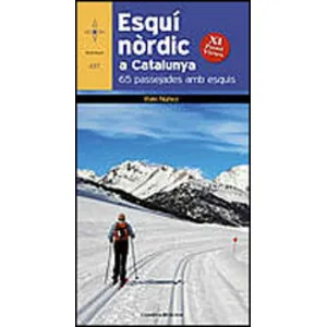 Esquí Nòrdic a Catalunya. 65 Passejades Amb Esquís - Cossetània