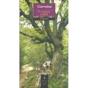 Garrotxa. 17 Excursions en Btt - Cossetània