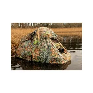 Escondite Fotográfico Flotante con Carpa Floating Hide - TRAGOPAN