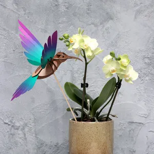 Rompecabezas 3D Birds - Colibri - ASSEMBLI
