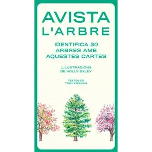 Avista L'arbre. Identifica 30 Arbres Amb Aquestes Cartes - Mtm Editores