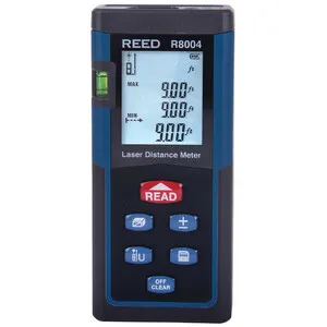 Telémetro Láser de Corta Distancia 50 M R8005 - REED