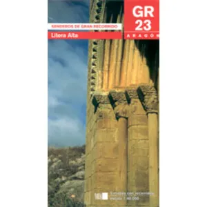 Gr 23. Senderos de la Litera Alta - Prames