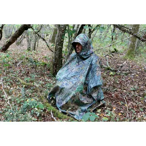 Capelina de Poncho V2 - TRAGOPAN