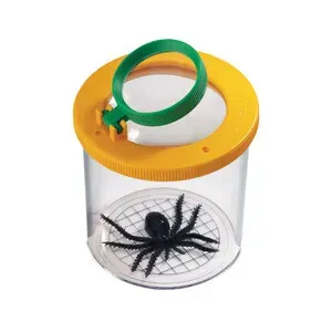 Vaso Lupa para la Observación de Insectos - SAFARI LTD