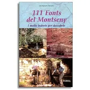 111 Fonts del Montseny I Molts Indrets per Descobrir - Farell