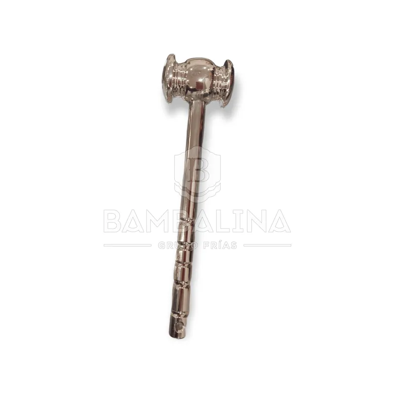 Martillo Grande · Plata