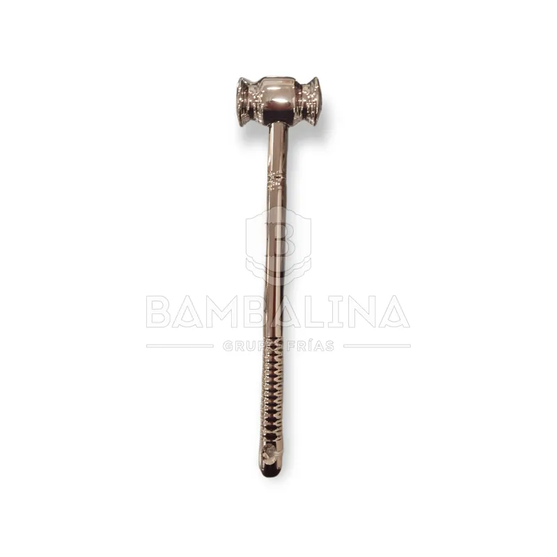 Martillo Pequeño · Plata
