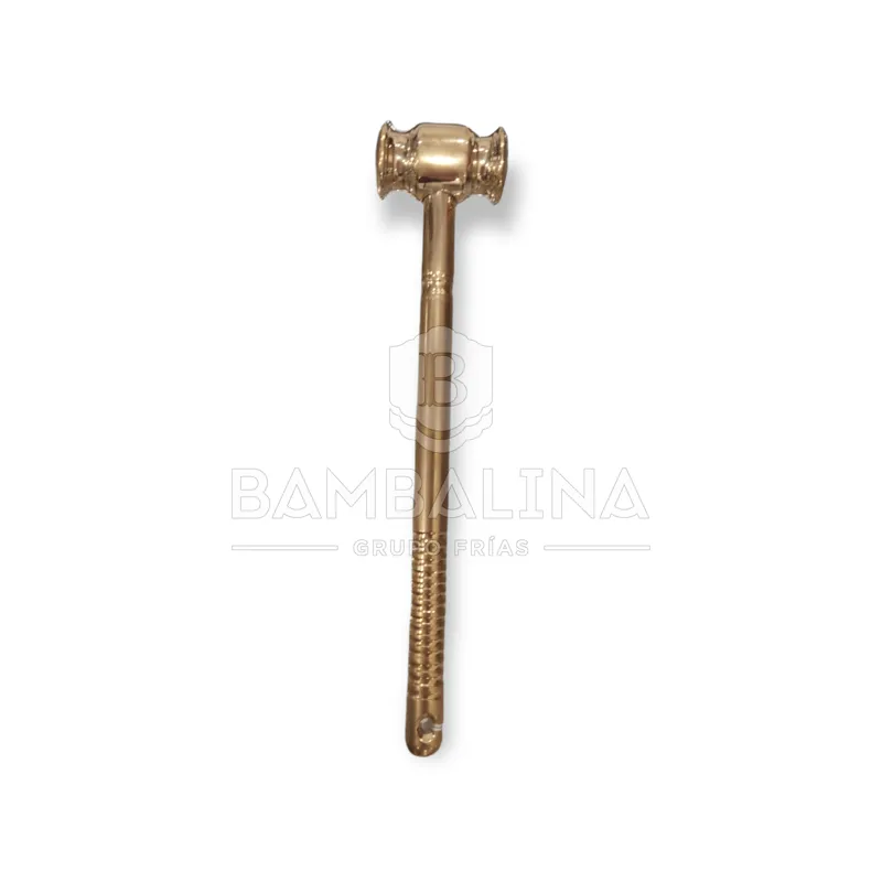 Martillo Pequeño · Oro