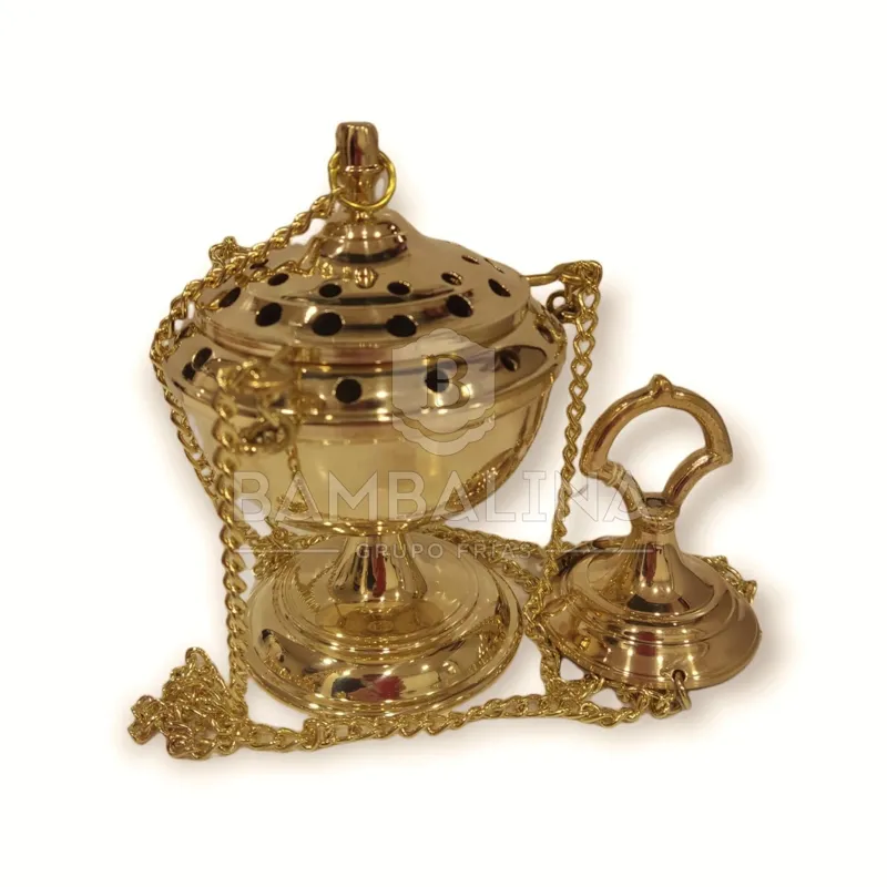 Incensario Cadena 16cm