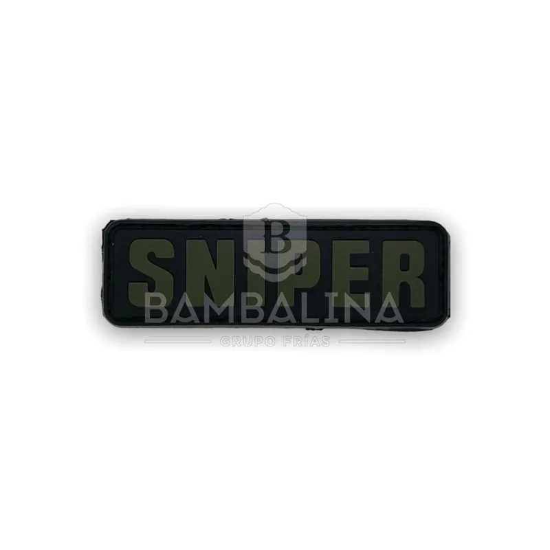 Parche Sniper