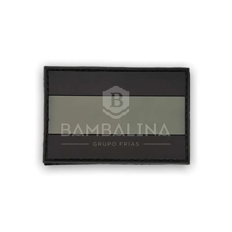 Bandera · Gris