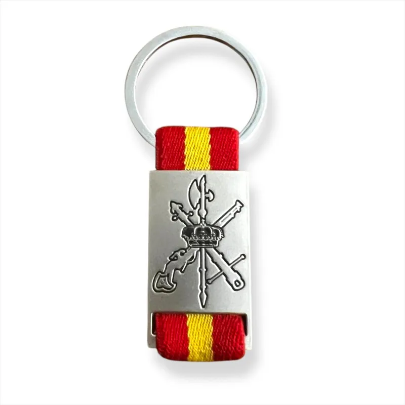 Llavero Legión Española