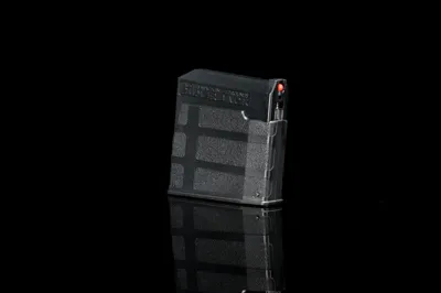 TAC-41 Extended Magazine (110 BBs) - Silverback
