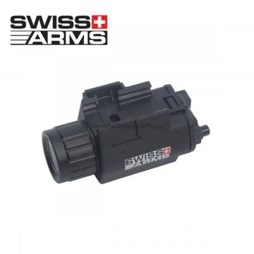 Táctica Compacta para Picatinny 3W/ 138 Lumen