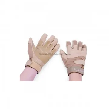 Full Finger · Tan / FDE