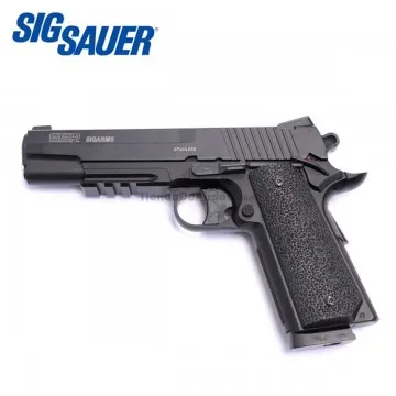 Sig Sauer Gsr 1911 Ngbb CO2