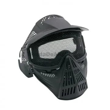 Máscaras con Pantalla de Proteccion