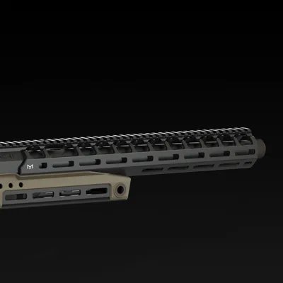 TAC-41 A Handguard - Silverback
