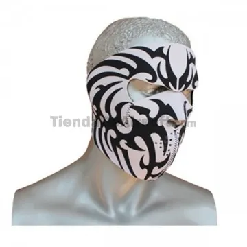 Tapaboca Neopreno Tribal