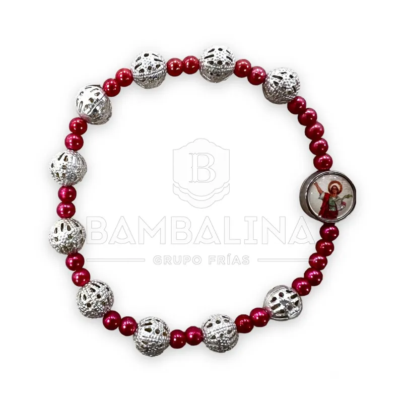 Pulsera Elástica – San Pancracio