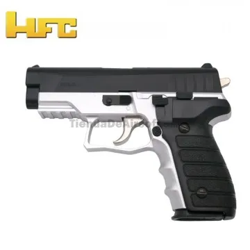 Tipo Sig Sauer P227 Bicolor - Pistola Muelle Pesada
