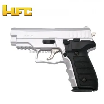 Tipo Sig Sauer P227 Cromada - Pistola Muelle Pesada