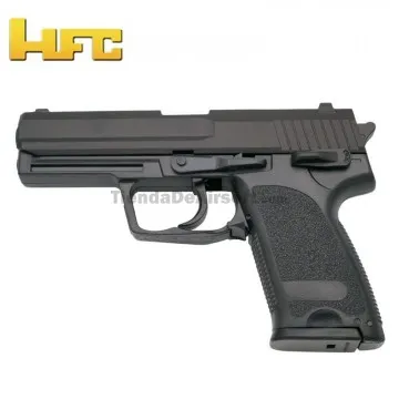Tipo H&k USP - Pistola Muelle Pesada