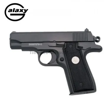 Galaxy G2 - Pistola Muelle - Aleación Metal Zinc