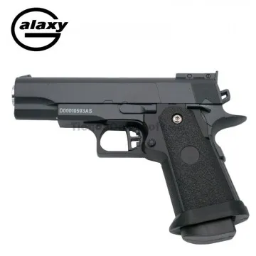 Galaxy GG10 - Pistola Muelle - Aleación Metal Zinc