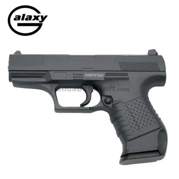 Galaxy G19 - Pistola Muelle - Aleación Metal Zinc