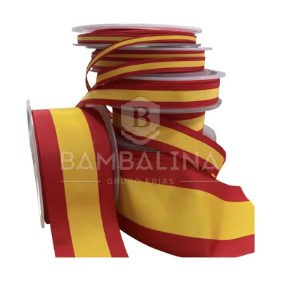 Cinta Bandera España 68mm - Arenal de Sevilla