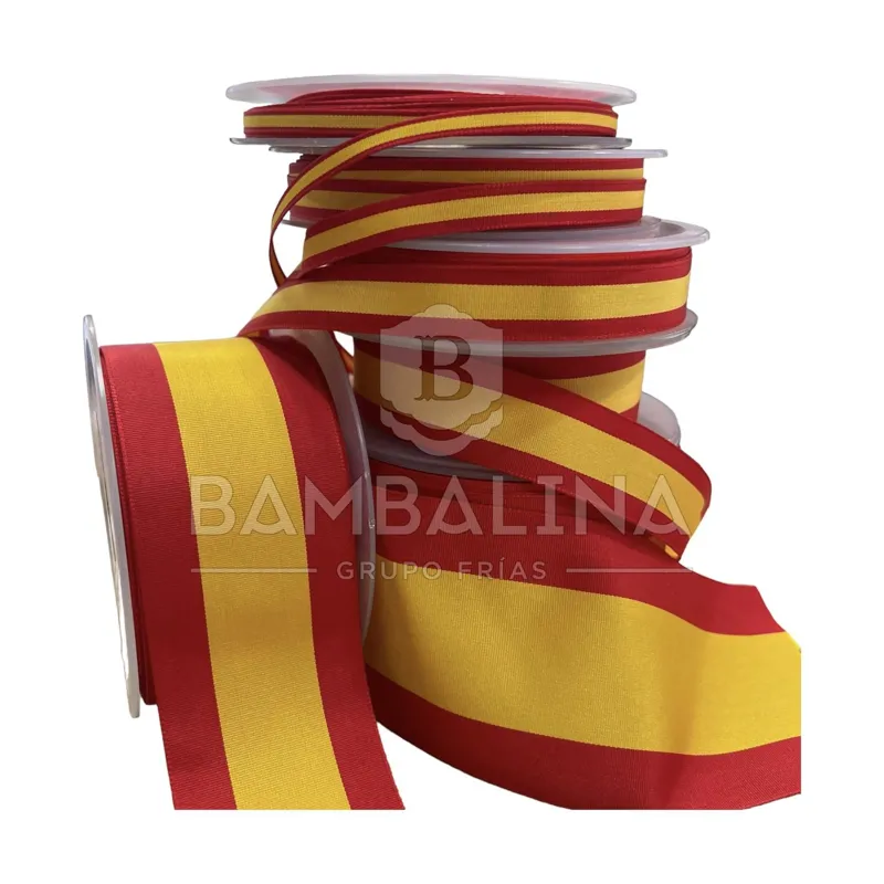 Arenal de Sevilla Cinta Bandera España 48mm