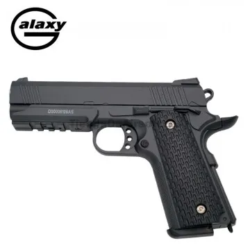 Galaxy G25 Full METAL Tipo Warrior - Pistola Muelle