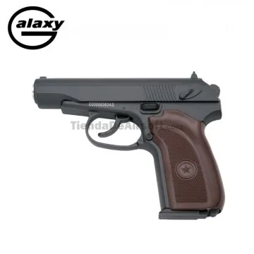 Galaxy G29 - Tipo Makarova - Full Metal