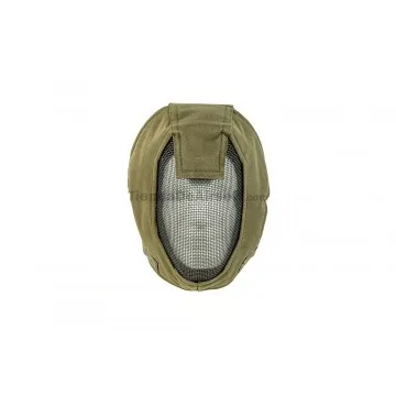 Full Face Steel Mesh Mask MKI