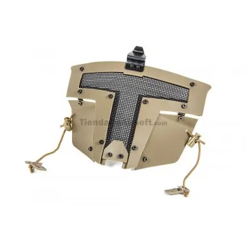 Spartan Mask FAST Helmet Mount - con Enganche CASCO