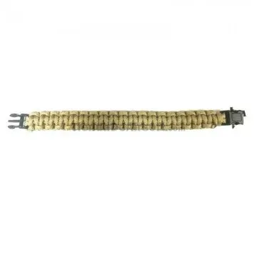 Pulsera Paracord United 1.9 cm