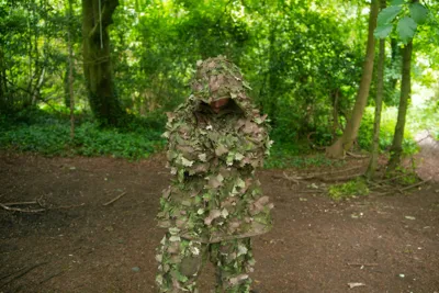 Taiga Leaf Suit - STALKER