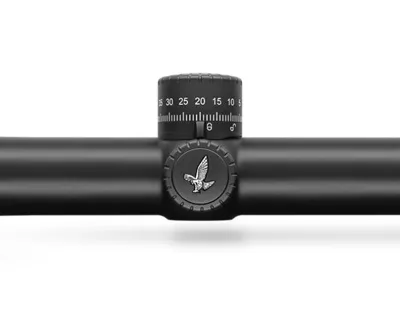 Z6I Gen III 2.5-15x50 P Bt L 4A-I Anillas Ref. SW000064 - Swarovski Optik