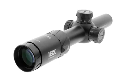 I6X 1-6x24 Reticula 4 Ref. 153200 - SHILBA