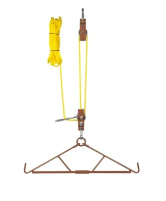 Kit de Elevacion y Soporte para Ciervos Pro Hunt Suspente a Gibier Avec Poulies PHAC064 - VERNEY CARRON