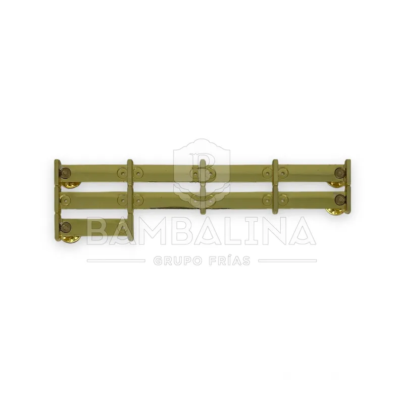 Soporte 9 Pasadores