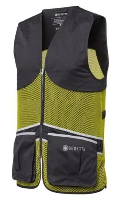 Tiro Full Mesh Vest Ice Sulphur Spring GT671 T1553 09SV - Beretta